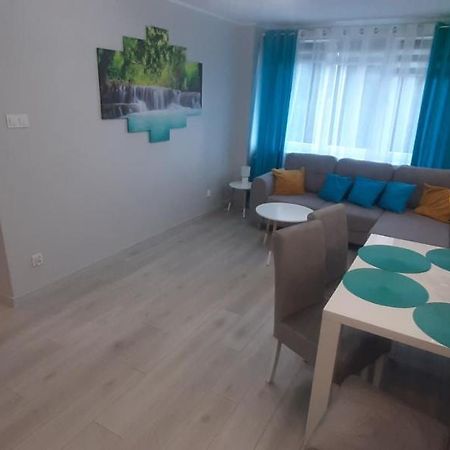 Apartament Przy Promenadzie Usteckiej Ustka Exterior foto