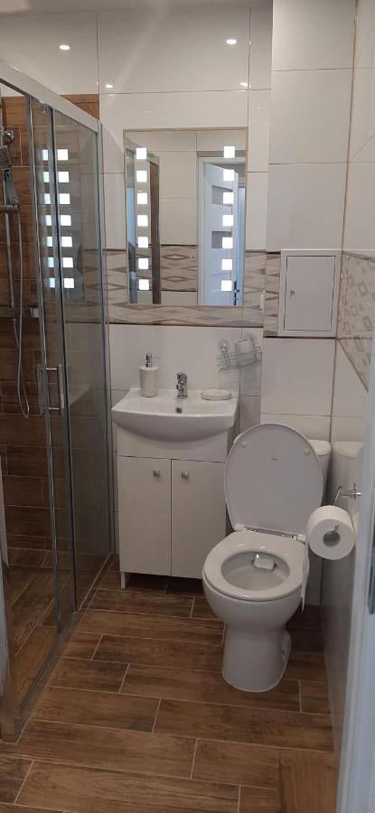 Apartament Przy Promenadzie Usteckiej Ustka Exterior foto
