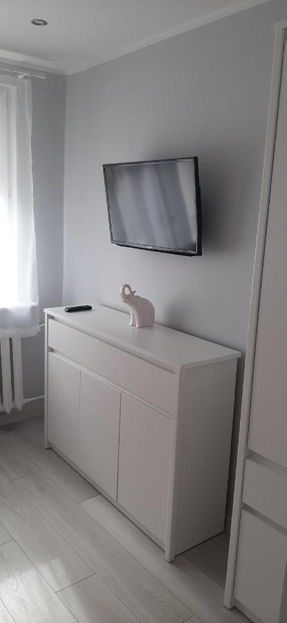 Apartament Przy Promenadzie Usteckiej Ustka Exterior foto