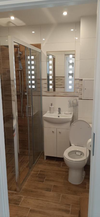 Apartament Przy Promenadzie Usteckiej Ustka Exterior foto