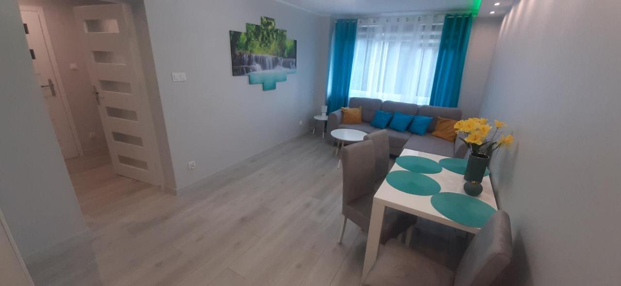 Apartament Przy Promenadzie Usteckiej Ustka Exterior foto